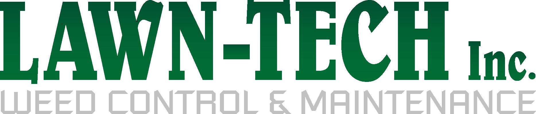 Lawn Tech Inc Logo Vector Logo